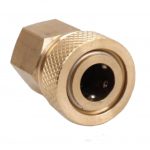 01-CONECTOR RAPIDO DE BRONCE