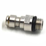 CONECTOR MACHO ANTIRETORNO M8