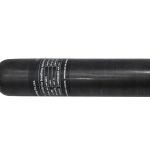 BOTELLA FIBRA DE CARBONO DE 0.58 L.