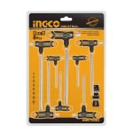 JUEGO DE LLAVES TORX