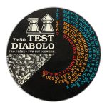 TEST DIÁBOLO BLACK .177