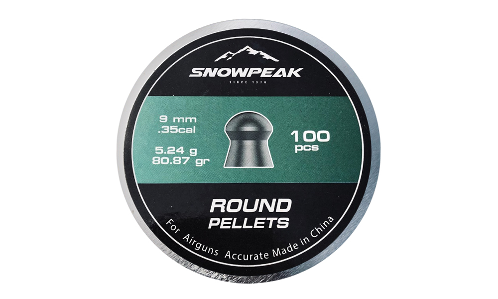 ROUND 9 MM