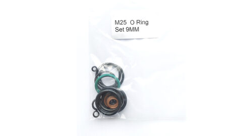 KIT DE O RINGS M25