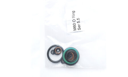 KIT DE O RINGS M60