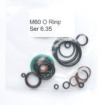 KIT DE O RINGS M60