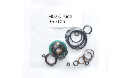KIT DE O RINGS M60