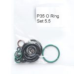 KIT O RINGS MOD. P35 CAL. 5.5