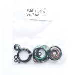 KIT DE O RINGS M25