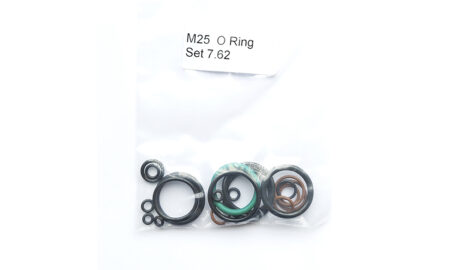 KIT DE O RINGS M25