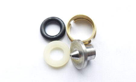 KIT PERFORACIÓN CAPSULA CO2