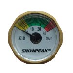 MANÓMETRO GRANDE SNOWPEAK