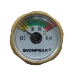 MANÓMETRO PEQUEÑO SNOWPEAK