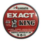 JSB EXACT KING CAL. .25