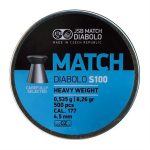 MATCH DIABOLO HEAVY WEIGHT .177