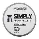 JSB SIMPLY CAL. .177