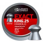 JSB EXACT KING .25