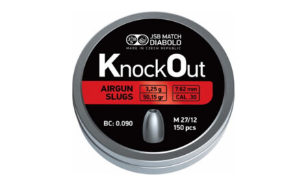 JSB KNOCK OUT SLUG .30