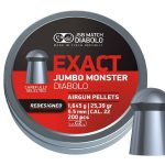 JSB EXACT JUMBO MONSTER REDESIGNED CAL. .22