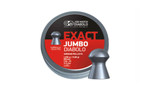 JSB EXACT JUMBO CAL. .22