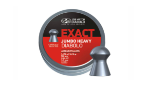 JSB EXACT JUMBO HEAVY CAL. .22