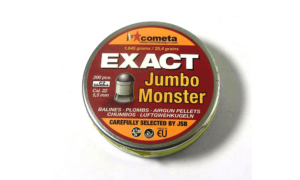 JSB EXACT JUMBO MONSTER CAL. .22