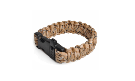 PULSERA DE SOBREVIVIENCIA