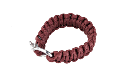 PULSERA DE SUPERVIVENCIA