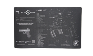 TAPETE GLOCK