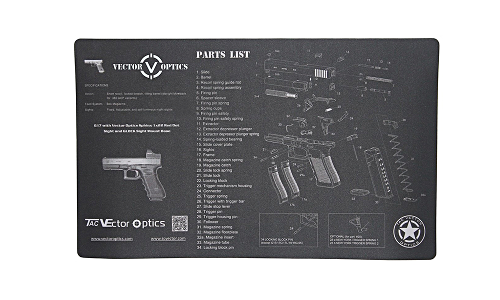 TAPETE-GLOCK