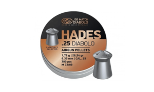 JSB HADES CAL. .25