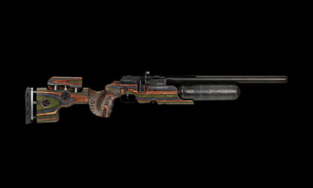 FX CROWN MKII GRS NORDIC WOLF CAL. .22