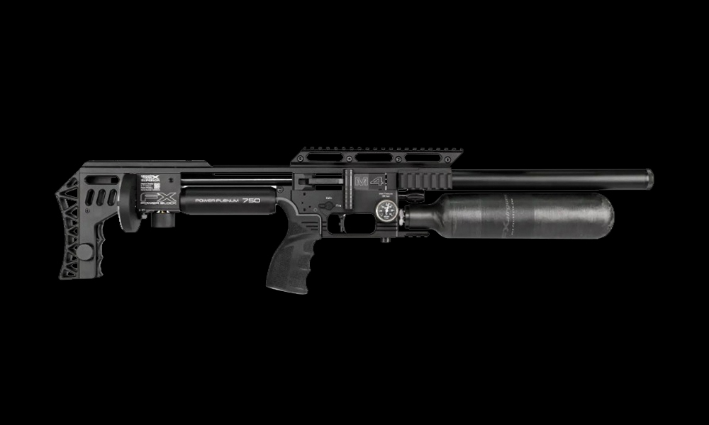 FX IMPACT M4 BLACK CAL.5.5.