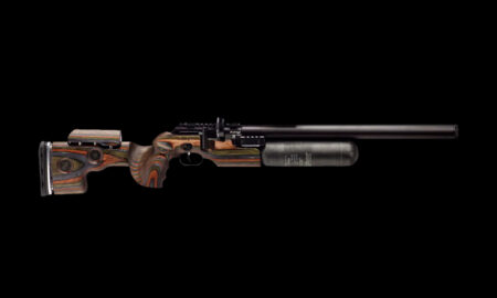 FX KING GRS GREEN CAL. .22