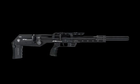 FX LEOPARD SNIPER CAL. 5.5
